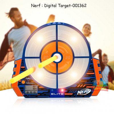 Nerf : Digital Target-001362